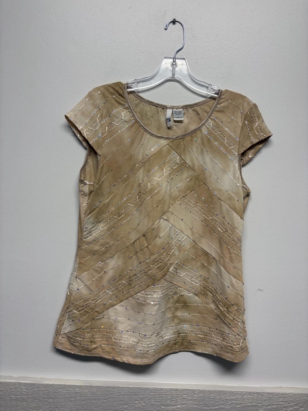 Y2K Stretchy Top L